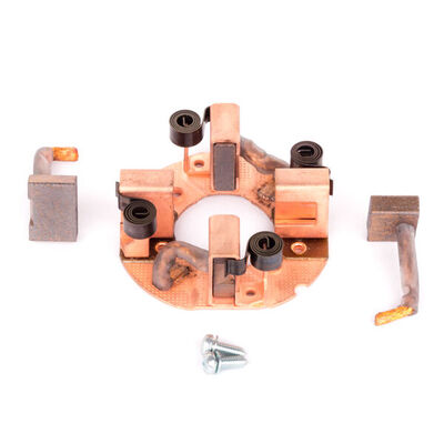 Halter, Kohlebürsten - MSX1262KIT MAHLE