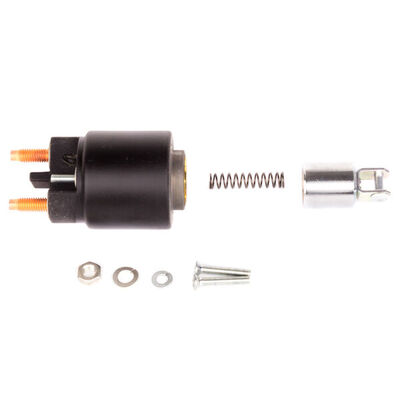 Solenoid Switch, starter - MSX1299KIT MAHLE