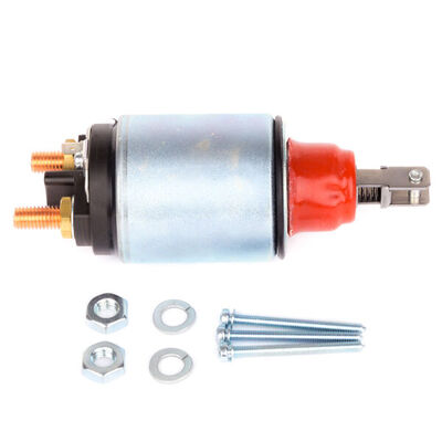 Magnetschalter, Starter - MSX1370KIT MAHLE