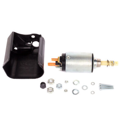 Solenoid Switch, starter - MSX1398KIT MAHLE