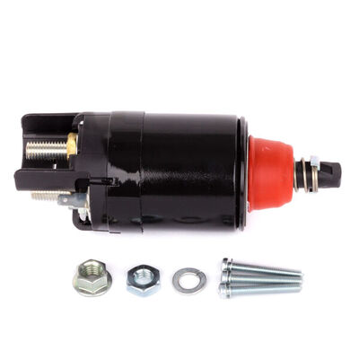 Solenoid Switch, starter - MSX1411KIT MAHLE