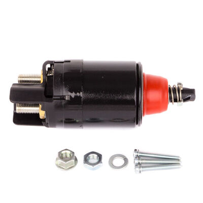 Solenoid Switch, starter - MSX1413KIT MAHLE