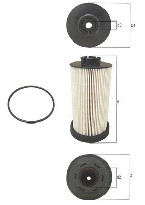 KX80/1D, Kraftstofffilter, Kraftstofffilter, MAHLE, 0000687090, 0343230002, 06051001, 0986BF0226, 24663, 2600100, 30001, 3045825, 33628, 4026, 42079112, 4570900051, 461542, 50013627, 5410900151, 56018232, 7500, 83120970350, 92600100, ALG7500/4, C5932, D36E500KP, ELG5517, F650203060010, FA5647, FC001, FEM4126, FF5405, hdf824, L8994F