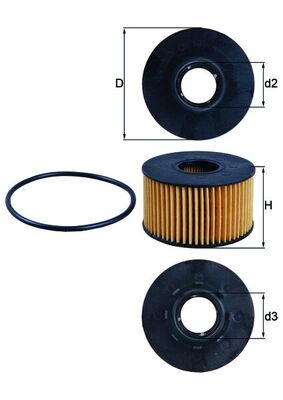 OX191D, Oil Filter, Oil filter, MAHLE, 0986TF0046, 100113, 10022, 1022, 1088179, 1212, 14027, 1518500400, 152071758803, 2501500, 27141, 50013597, 50927141, 586513, 64605, 7141080000, 7584027, AC6262E, ADJ132125, ALO8101, BFO4007, CH9023, COF100557E, E33HD96, EFL484, ELH4294, EOF082, FA1559, FA5591ECO, FH1032