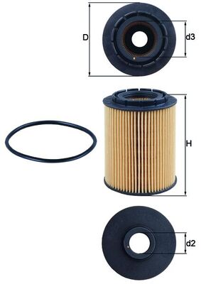 OX160D, Oil Filter, Oil filter, MAHLE, 0001801509, 021115403D, 05015171AA, 07C115562, 10013, 100206, 1025629, 1052, 109143, 1143220001, 14016, 1457429142, 152071758799, 2501000, 50013563, 5015171AA, 5512, 586526, 6229E, 64805, 95510756100, ADA102103, ALO8122, BFO4134, CH8158, COF100515E, D28E1001H, EFL399, ELH4231, EOF043