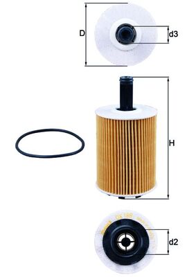 OX188D, Oil Filter, Oil filter, MAHLE, 045115389, 045115466, 071115562A, 1118184, 68001297AA, K68001297AA, MN980125, 045115389C, 070115562, 071115562, 12355851, MN980408, 1250679, 045115466A, 071115562C, 1709670, 045115466B, 3M216744AA, 71115562, 045115466C, 6M216744AA, 70115562, 71115562A, 045115562, 71115562C, EFL405, 045118466, YM216744AA, 071115405, 071115466