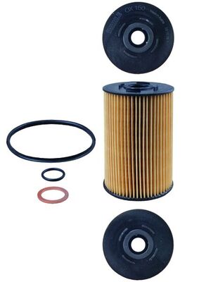 OX150D1, Oil Filter, Oil filter, MAHLE, 1032, 109164, 1457429276, 2513100, 3661800609, 50013691, 92124E, CH5714, D31E134.24, ELH4701, FA5556, FOP825, H932/4N, L562, LEF5159, LF3998, MD485, OM516/2, S5381PO, 2553801, 3661800909, 691OX, CH8977, E134.24O.D., HU932/4N, LEF5185, P9276, 3661840225O.D., CH8977ECO, E134HD31
