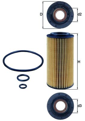 OX179D, Ölfilter, Ölfilter, MAHLE, 0140180021, 0218083, 0986B01575, 10041, 10926981, 14038, 2297, 2504100, 26981, 359002301740, 50013577, 5519, 586553, 6031840025, 64808, AC6275E, ADU172104, BFO4098, CH9232, COF100552E, E17HD50, FA5584, FH1126, FO041, FOP313, FX20033, G1563, HU721/2X, L38240, L428