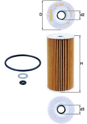 OX424D, Oil Filter, Oil filter, MAHLE, 0986AF1153, 10045, 14088, 153071760712, 2507000, 263102A002, 263202A000, 28143220000, 586578, ADG02129, ALO8186, BFO4130, CH10628, CKI11305, E208HD224, ELH4395, FA5958ECO, FH1087, FO045, FOP256, H13HI06, HU712/10X, J1310306, KO095, L402, MD579, ML4508, O006, OE674/2, OP401