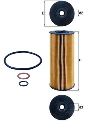 OX137D2, Oil Filter, Oil filter, MAHLE, 1026, 1457429277, 2512400, 35343, 3661800709, 51055040094, 5227, 7520230, AC3373, CH5643, D28E197.24, E197HD31, ELH4737, FA4958C, H947/1N, LEF5156, LF3999, LP2220N, ML495, OM513/2, OP822, P7015, S3631PO, SO7034, 1060, 2513200, 3661801009, 7520231, 82055046094, CH8982