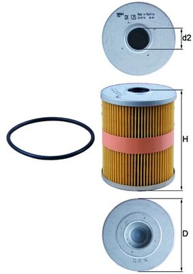 OX125D, Oil Filter, Oil filter, MAHLE, 021115561A, 1034, 1457429103, 1669779, 2559000, 281OC, 37556, AC3361, AC6174E, CH5478, D28E300H, EFL398, ELH4204, FA5397, H932/5X, L253, L44798, LC121, MD303, OM652, OP833, SO7012, V100328, WL7215, 021115562, 50013281, 95VW6714AA, CH7732, E300HD28, P9103