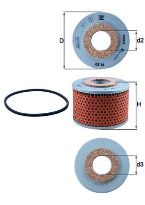 OX16D, Ölfilter, Ölfilter, MAHLE, 119P, 1229925, 129925, 1457429435, 1531692, 1715757, 2544300, 26540018, 3001, 482009, 5034, 75061405, 902321, AC1316, AC6029E, AP222, AZL017, CH837PL, DH9572, EFL5, FA4343, FP3334, GFE105, H1018/2, K902321, L10222, L179, LF4001, MD037, ML48