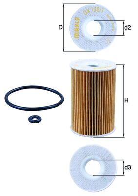 OX135/1D, Oil Filter, Oil filter, MAHLE, 0140180018, 0218115, 10003, 100085, 10937417, 14005, 1457429109, 152071758809, 1661800009, 2198, 2501400, 37417, 42540061A, 50013565, 5502, 586544, 64813, 7584005, AC6183E, AC8030, ALO8150, CH8776, COF100510E, E105H, ELH4220, EOF069, FA5454ECO, FH1117, FO003, FOP206
