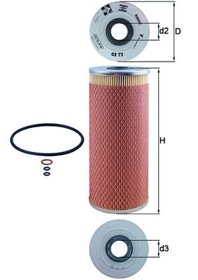OX72D, Oil Filter, Oil filter, MAHLE, 11422242288, 1457429251, 2554300, 50013527, 5025108, AC3386, AC6027E, CH5221, D41E220H, EFL395, ELH4167, FA5154, FH1133, FOP274, H973, L47811, L543, L856, LC113, MD269, ML498, OM522/1, OP274, S5543PO, SH413, SO984, V200621, WL7041, X129, 11429064276