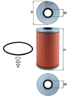 OX96D, Oil Filter, Oil filter, MAHLE, 0650303, 100108, 1031, 11422243359, 14045, 1457429123, 154086189440, 200622, 20926691, 2555500, 26691, 3141140008, 362OC, 5226, 586534, 8671002318, 90509098, 93180820, AC206, ADJ132111, CH5565, D24E158.28, ELH4189, EOF016, FA5264, FH1071, FOP839, FX0107, G1214, GFE349