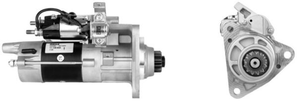 Starter - MS783 MAHLE - 115451, 19081035, 20851685