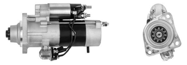 MS775, Starter, Anlasser, MAHLE, 0001261041, 114193, 20397219, 5001866702, F042S01198, LRS03825, M009T61471, 0986024670, 115877, 22344130, 5001866924, M9T61471, 7421598449, 85000148, 85000883, 85006148, 85013135, 85021180, M009T61479