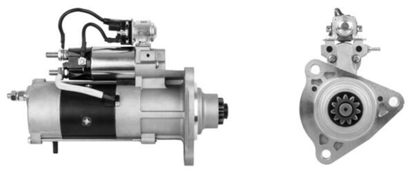 Starter - MS776 MAHLE - 0986023590, 113672, 19081004