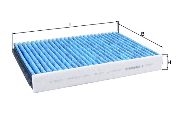 LAO387, Filter, interior air, Cabin filter, MAHLE, 28VPLFS0488, 30733893, E2949LB, FP2733, HJ3M19N619AA, LR056138, V95-32-0001, WG1916618, 30733893-0, 6G9N19N619, LR000901, 30767024, 6G9N19N619BA, LR019192, 30767024-0, LR019589, 31366123, 31366123-0, 31390880, LR039612, 31390880-0