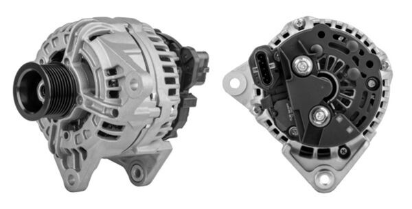 Generator - MG810 MAHLE - 0124555006, 1387388, 0986047410
