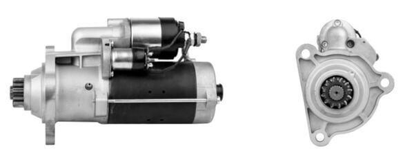 MS755, Starter, Anlasser, MAHLE, 0001241128, 0071510201, 19081020, LRS02416, M009T20171, M009T61479, 0986025060, A0071510201, DRS0125, M9T20171, DRS0851, F042003087
