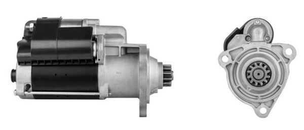 Starter - MS760 MAHLE - 0001241003, 1528597, 30130N