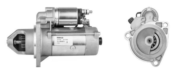 Starter - MS768 MAHLE - 0001231036, 106782, 114069