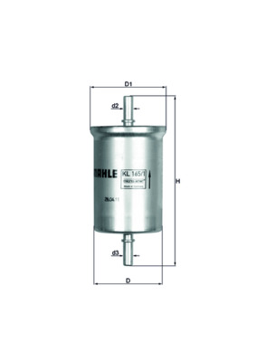 KL165/1, Kraftstofffilter, Kraftstofffilter, MAHLE, 108998, 153071762424, 3192300, 4514770001, ADU172306, CP102, EFF228, ELG5425, F026402124, FN214, FP5702, H437WK, PP989/1, QFF0175, RN617, S1923B, SP1395, V301974, WF8431, WK5003, 154703529500, A4514770001, N2124