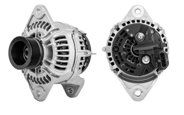 Generator - MG817 MAHLE - 0986085310, 20741686, 0124655021