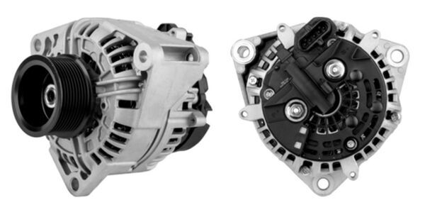 Generator - MG792 MAHLE - 0001503050, 0124655001, 0131547902