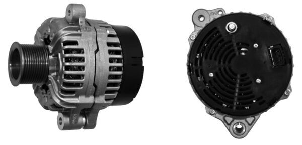 Generator - MG822 MAHLE - 0000002995980, 0123525502, A004TA0592