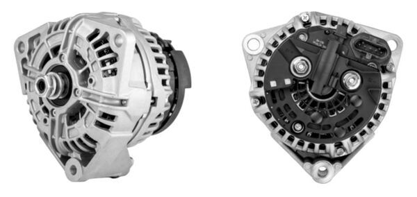 Generator - MG794 MAHLE - 0124655009, 51261017246, 0986046590