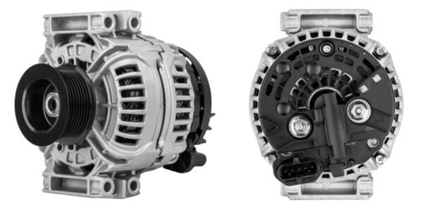 Generator - MG796 MAHLE - 0124555008, 0518064, 0124555034