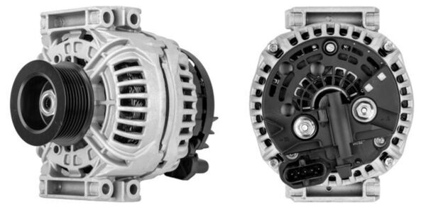 Generator - MG797 MAHLE - 0571439, 0986047820, A4TR5491