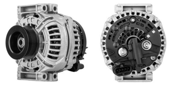 Generator - MG798 MAHLE - 0124655026, 1763035, 1763036