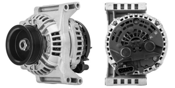 Generator - MG799 MAHLE - 0986049320, 1626130, 0124555018