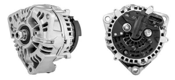 Generator - MG804 MAHLE - 0986049820, 51261017272, 0124655025