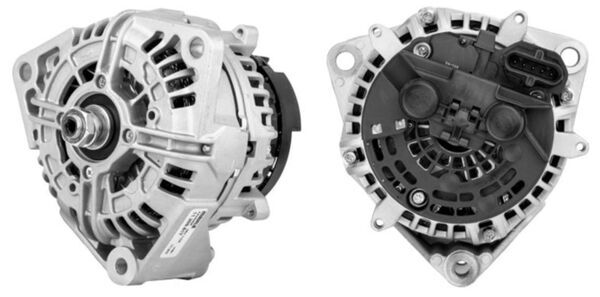 Generator - MG809 MAHLE - 0124655003, 1377860, 0124655039