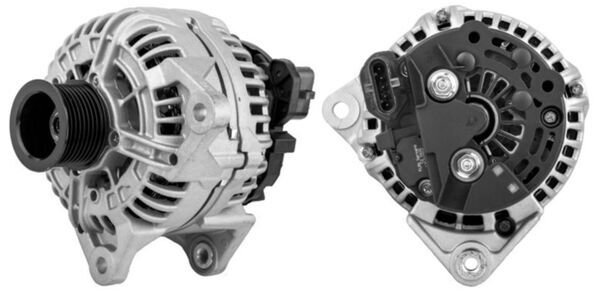 Generator - MG811 MAHLE - 0124655006, 1401948, 0986081880