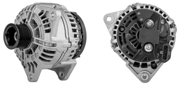 Generator - MG813 MAHLE - 0000002995978, 0124655005, AVI147S3108