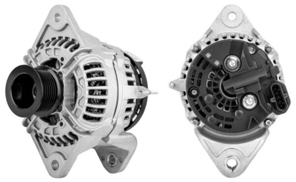 Generator - MG801 MAHLE - 0124555017, 20466315, 5010589555
