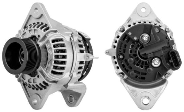 Generator - MG816 MAHLE - 0124555036, 20850236, 208502360