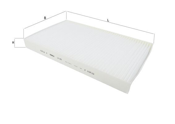 LA229, Filter, Innenraumluft, Innenraumfilter, MAHLE, 6396201008, 6398300165, 6398350247, A6396201008, A6398300165, A6398350247, 13065317, 1987432195, 21653025, 31167, 350203062260, 5311000, 698871, 90182, ADU172521, AF56037, AH280, ALC5383, BFC1058, CF10621, CU3540, DCF171P, E1590, E2913LI, E495, ELR7132, FAH5068, FC263, K1188, MP148