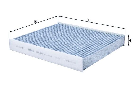 LAK809, Filter, interior air, Cabin filter, MAHLE, 1987435502, 37316, 50014511, 5419900, 6R0819653, 715727, 80001784, AHC191, BFC1144, CF028, CFA9404, CUK26010, E3919LC, EKR7076, K1313A, MCF0441, PCK8092, QFC0351, S4199CA1, SC5061CA, WP2087, 6R0820367, CC1436, JZW819653F