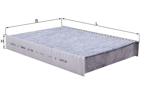 LAK686, Filter, interior air, Cabin filter, MAHLE, 13095367, 1987432538, 272771128R, 2727900Q0A, 37334, 4328102409, 4407080, 5423400, 6000620027, 715672, 80001451, 95517359, 95528256, ADR162503, AHC284, BCF607, BFC1158, CFA10761, CUK27001, E2975LC, EKR7275, FK203, K1267A, MS6428C, PCK8253, PUK1185E, S4234CA, TSP0325321, WP9383, 1987432545