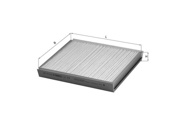 LA84, Filter, interior air, Cabin filter, MAHLE, 13015367, 1444, 154064180320, 17128, 1987432121, 232, 49300002, 5305700, 698196, 80000029, 8300128, ADG02597, AH165, ALC5401, BFC1055, C28158, CAF219401, CF9906, CU2520, E2928LI, E362, EKF218, ELR7021, FC240, GFE2962, JKA100390, JKR100020, K1082, K9082, MP080