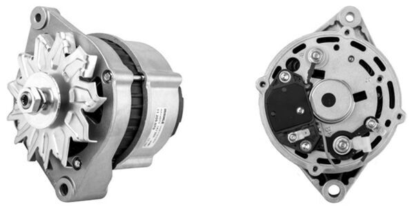 MG77, Alternator, Alternator, MAHLE, 2541451, 2871A453, 3803260-3, 872019-5, 8EL737212-001, 9AR2775P, LRA01246, 439067, 8722357, 873633, CA1192IR, 439181, 873770, 510834, 510839, 518040, A13N1M, A13N147M, A13N2M, A13N234, A13N259M, A13N285M, A13N57M