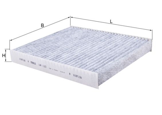 LAK1123, Filter, interior air, Cabin filter, MAHLE, 1228102500, 13356914, 13396514, 154072396316, 17553K, 1987435575, 40944846, 44846, 4822ACC, 49365685, 54.238.00, 67711, 800149C, ADW192513, AHC286, ALC6478, CK24003C, CUK24003, E3907LC, EKF417A, EKR7326, FK428, HB271C, K1343A, MS6458C, QFC0355, S4238CA, V40311120, WP2107, 1228102509