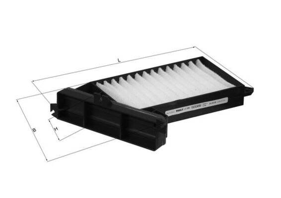 LA384, Filter, interior air, Cabin filter, MAHLE, 17053F, 1987432207, 21652868, 21MIMI1, 24554, 32123190004, 65535, 715528, 80924554, ADC42239, CCF0198, CU2709, DCF306P, EKF346, FAAMI1, FC396, J1345003, K1170, MC4006, MP127, MR315876, MS6510, PU1193E, VCF378, WP9240, ADC42505, CP1102, XR315876, XR315876D
