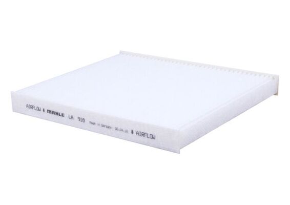 LA918, Filter, interior air, Cabin filter, MAHLE, 0859087, 154723477900, 17546, 1987435065, 20945535, 415, 45535, 5324300, 64316945596, 80004406, 800171P, AH380, CF11505, E671, PC8349, S3243C, V20301050, 350203064120, 64319194098, CP1450, 6945596, BCF412, MP415, 9194098